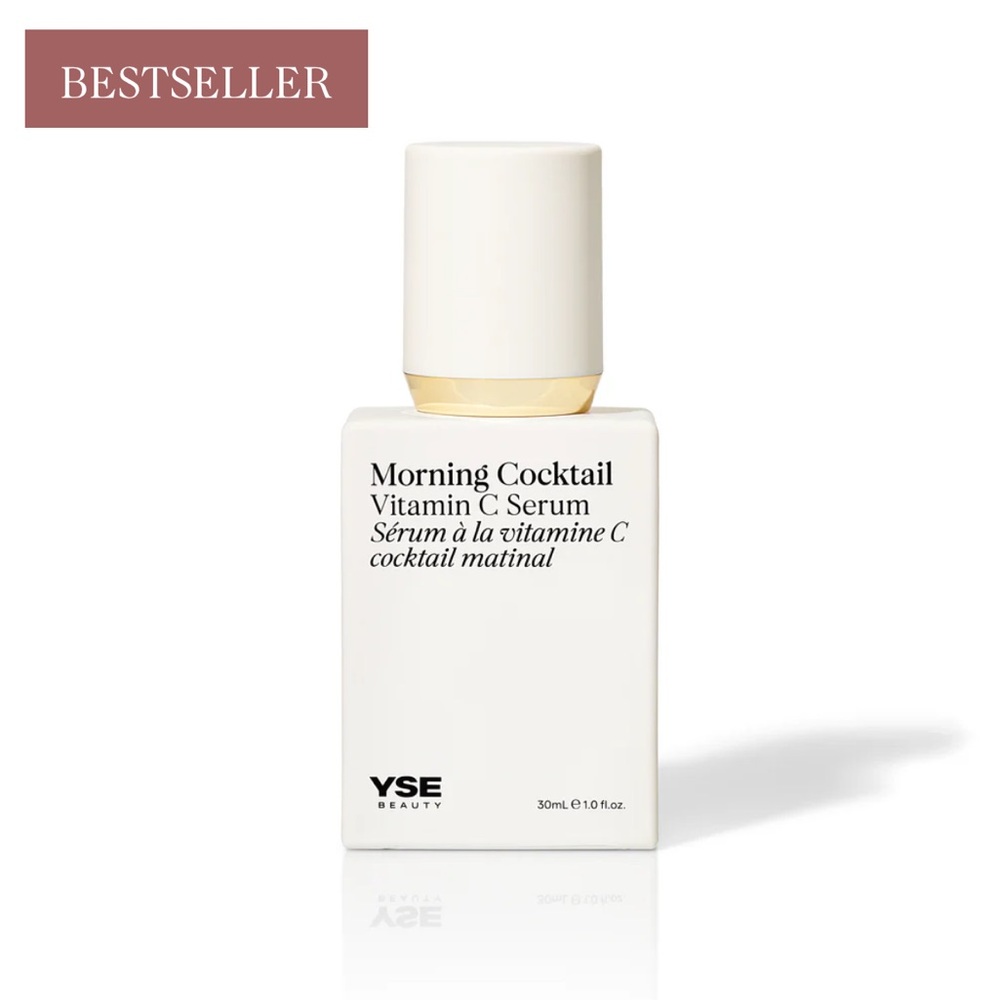 NIB New YSE Beauty Morning Cocktail Vitamin C serum $89